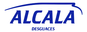 Desguaces Alcalá logo